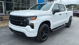 New 2026 Chevrolet Silverado 1500 Custom image 1