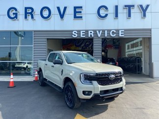 New 2025 Ford Ranger XLT image 1