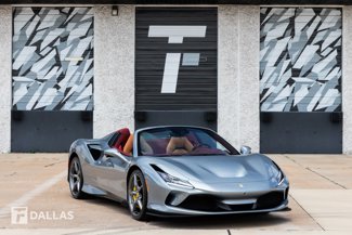 Used 2023 Ferrari F8 Tributo image 1