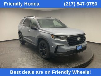 New 2025 Honda Pilot Black Edition image 1