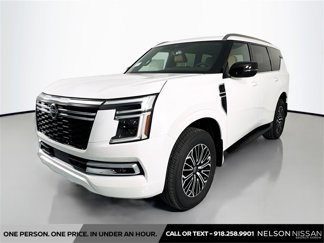 New 2025 Nissan Armada SL image 1