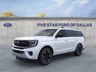 New 2025 Ford Expedition Platinum image 1