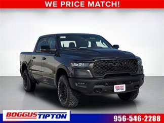 New 2026 RAM 1500 Rebel image 1