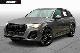 New 2025 Audi Q7 3.0T Prestige image 1