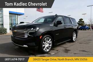 Used 2024 Chevrolet Tahoe High Country image 1
