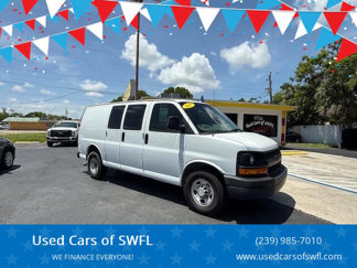 Used 2017 Chevrolet Express 2500 image 1