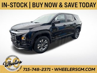 New 2026 Chevrolet Equinox LT w/ Convenience Package II image 1
