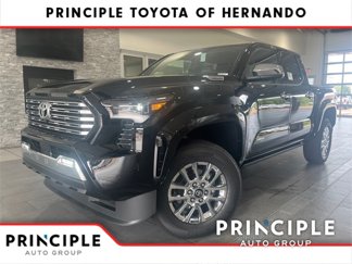 New 2025 Toyota Tacoma Limited image 1