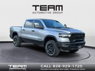 New 2025 RAM 1500 Rebel w/ Rebel Level 2 Equipment Group image 1