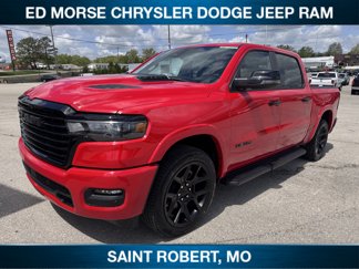 New 2025 RAM 1500 Laramie w/ Night Edition image 1
