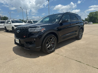 New 2025 Ford Explorer ST image 1