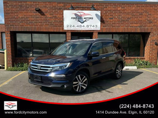 Used 2017 Honda Pilot Elite image 1