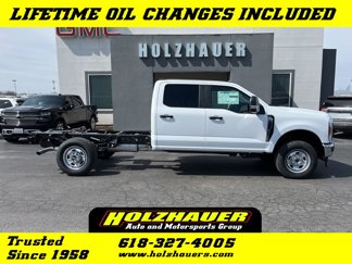 New 2025 Ford F350 XL w/ XL Chrome Package image 1