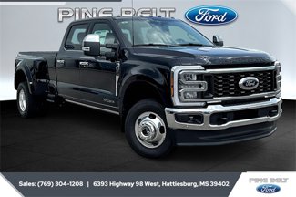 New 2025 Ford F350 Lariat w/ Lariat Ultimate Package image 1