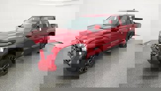 New 2025 Toyota Tundra Platinum image 1