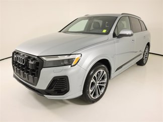 Certified 2025 Audi Q7 2.0T Premium Plus image 1