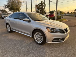 Used 2016 Volkswagen Passat 1.8T SE image 1