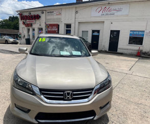 Used 2015 Honda Accord EX-L image 1