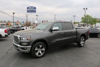 Used 2021 RAM 1500 Laramie image 1
