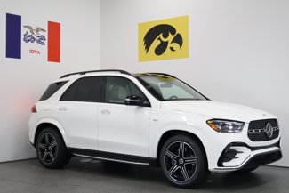 New 2025 Mercedes-Benz GLE 450e 4MATIC image 1