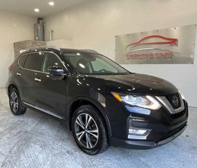 Used 2018 Nissan Rogue SL w/ Premium Package image 1