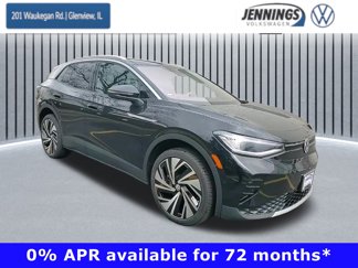 New 2025 Volkswagen ID.4 Pro S Plus image 1