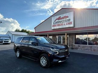 Used 2023 Chevrolet Tahoe LT image 1