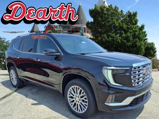 New 2025 GMC Acadia Denali image 1