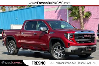 New 2026 GMC Sierra 1500 SLT w/ SLT Premium Plus Package image 1