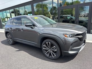 Used 2025 MAZDA CX-50 2.5 Turbo image 1