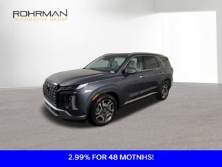 New 2025 Hyundai Palisade SEL image 1