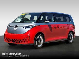 New 2025 Volkswagen ID. Buzz Pro S Plus image 1
