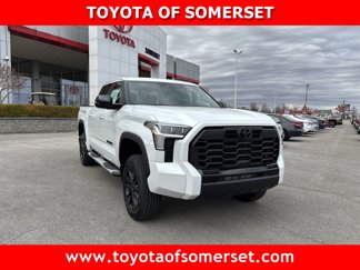 New 2025 Toyota Tundra Limited image 1