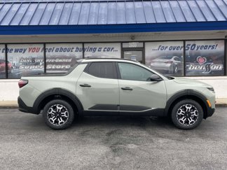 New 2025 Hyundai Santa Cruz XRT image 1