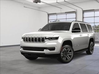 New 2025 Jeep Wagoneer 4WD w/ Premium Group I image 1