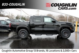 New 2025 Nissan Frontier PRO-4X w/ Pro Premium Package image 1