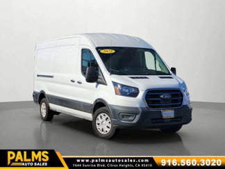 Used 2023 Ford E-Transit Medium Roof image 1