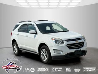 Used 2017 Chevrolet Equinox LT image 1