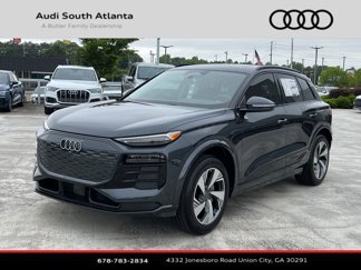 New 2025 Audi Q6 e-tron Premium Plus image 1