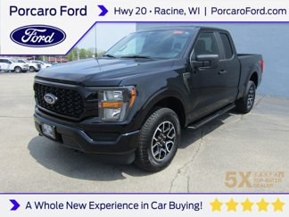 Used 2023 Ford F150 XL w/ STX Appearance Package image 1