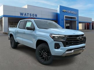 New 2025 Chevrolet Colorado Z71 image 1