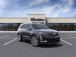 New 2025 Cadillac XT6 Premium Luxury w/ Technology Package image 1