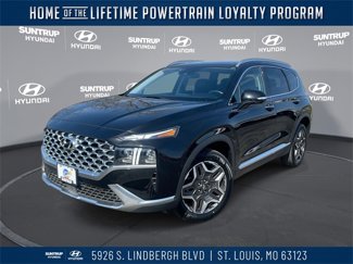 Certified 2023 Hyundai Santa Fe Limited image 1