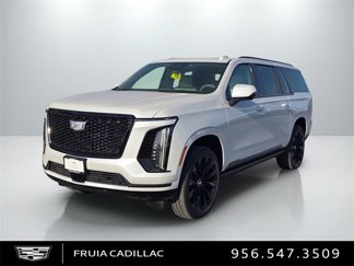 New 2025 Cadillac Escalade ESV Sport Platinum w/ LPO, ONYX Package image 1