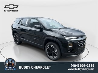 New 2026 Chevrolet Equinox LT image 1