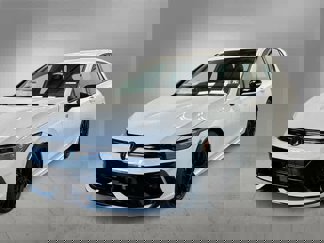 New 2025 Volkswagen Golf R Black Edition image 1