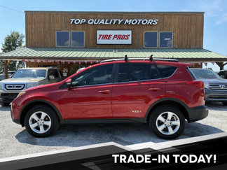 Used 2013 Toyota RAV4 XLE image 1