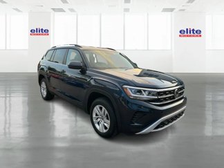 Used 2021 Volkswagen Atlas S image 1