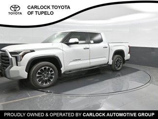New 2025 Toyota Tundra Limited w/ Power Package image 1