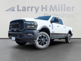 New 2025 RAM 2500 Rebel w/ Rebel Level 1 Equipment Group image 1